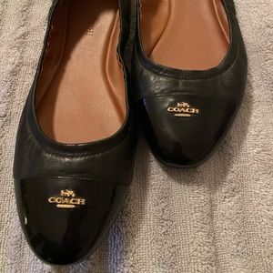 Coach Bonnie Ballet flats
